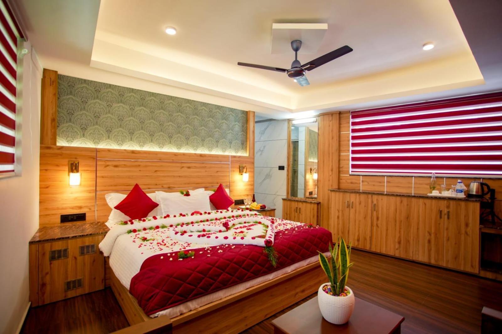 S & B Dreams House Daire Munnar Dış mekan fotoğraf