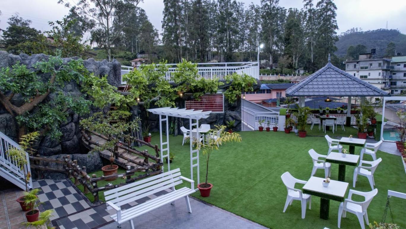 S & B Dreams House Daire Munnar Dış mekan fotoğraf