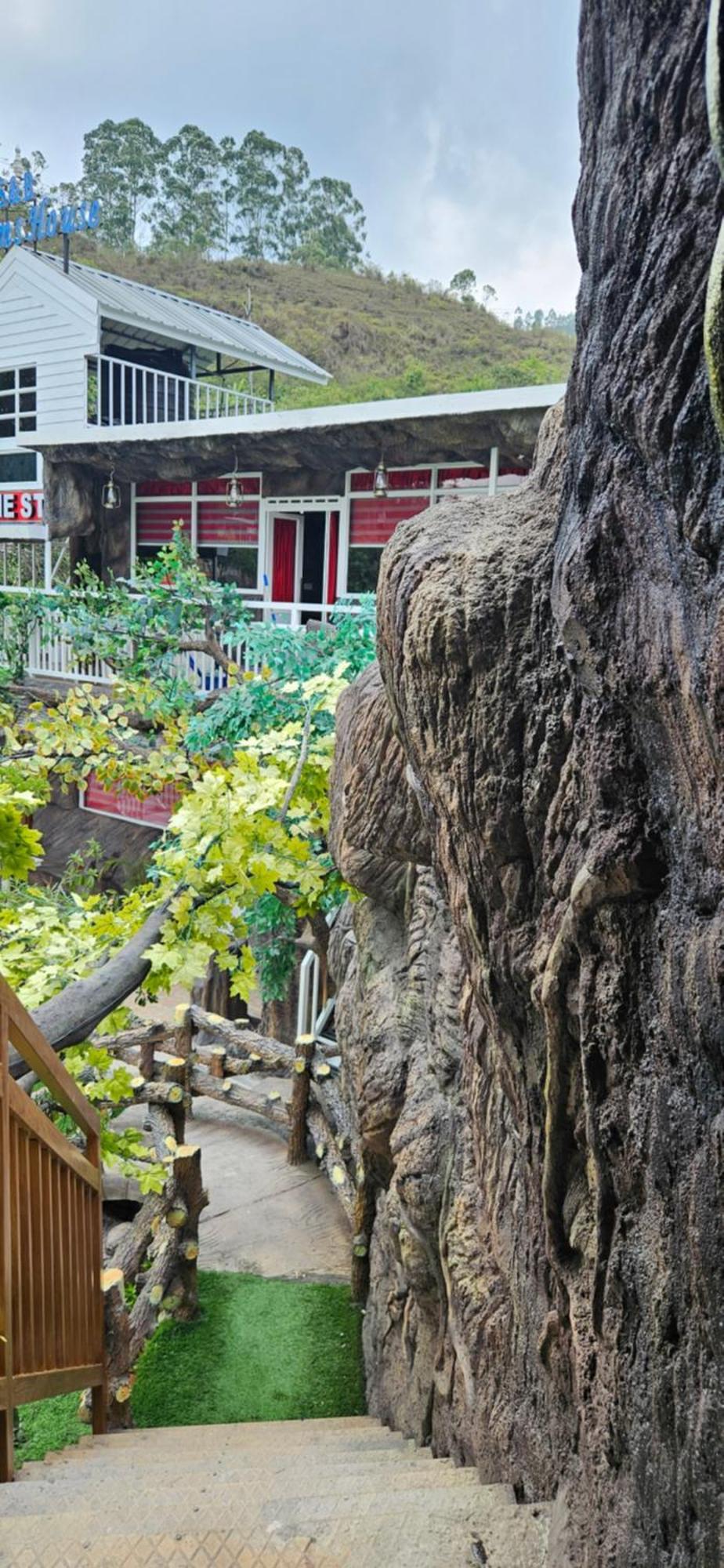 S & B Dreams House Daire Munnar Dış mekan fotoğraf