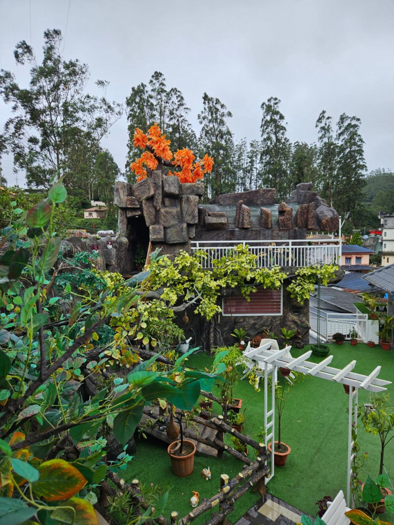 S & B Dreams House Daire Munnar Dış mekan fotoğraf