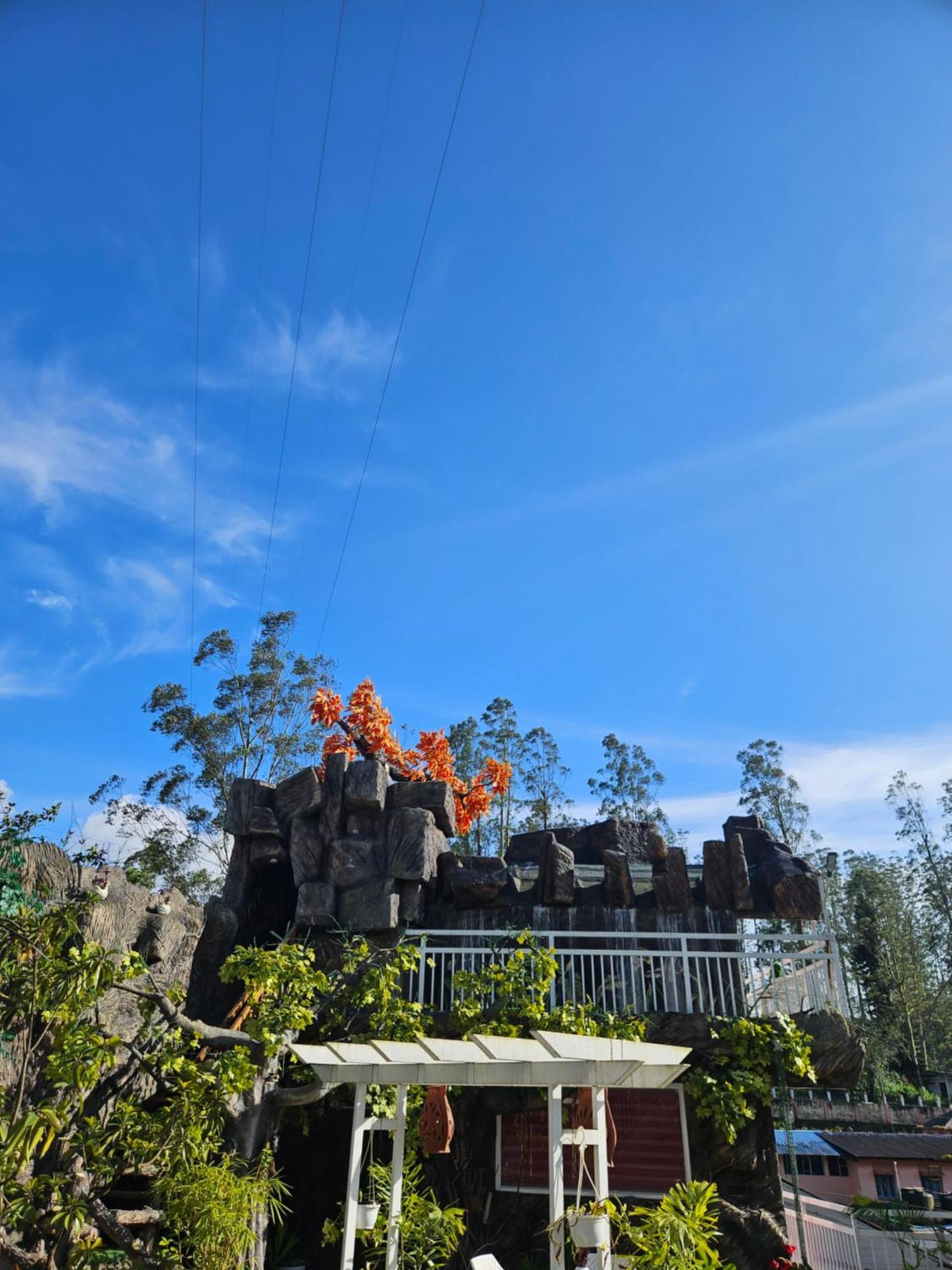S & B Dreams House Daire Munnar Dış mekan fotoğraf