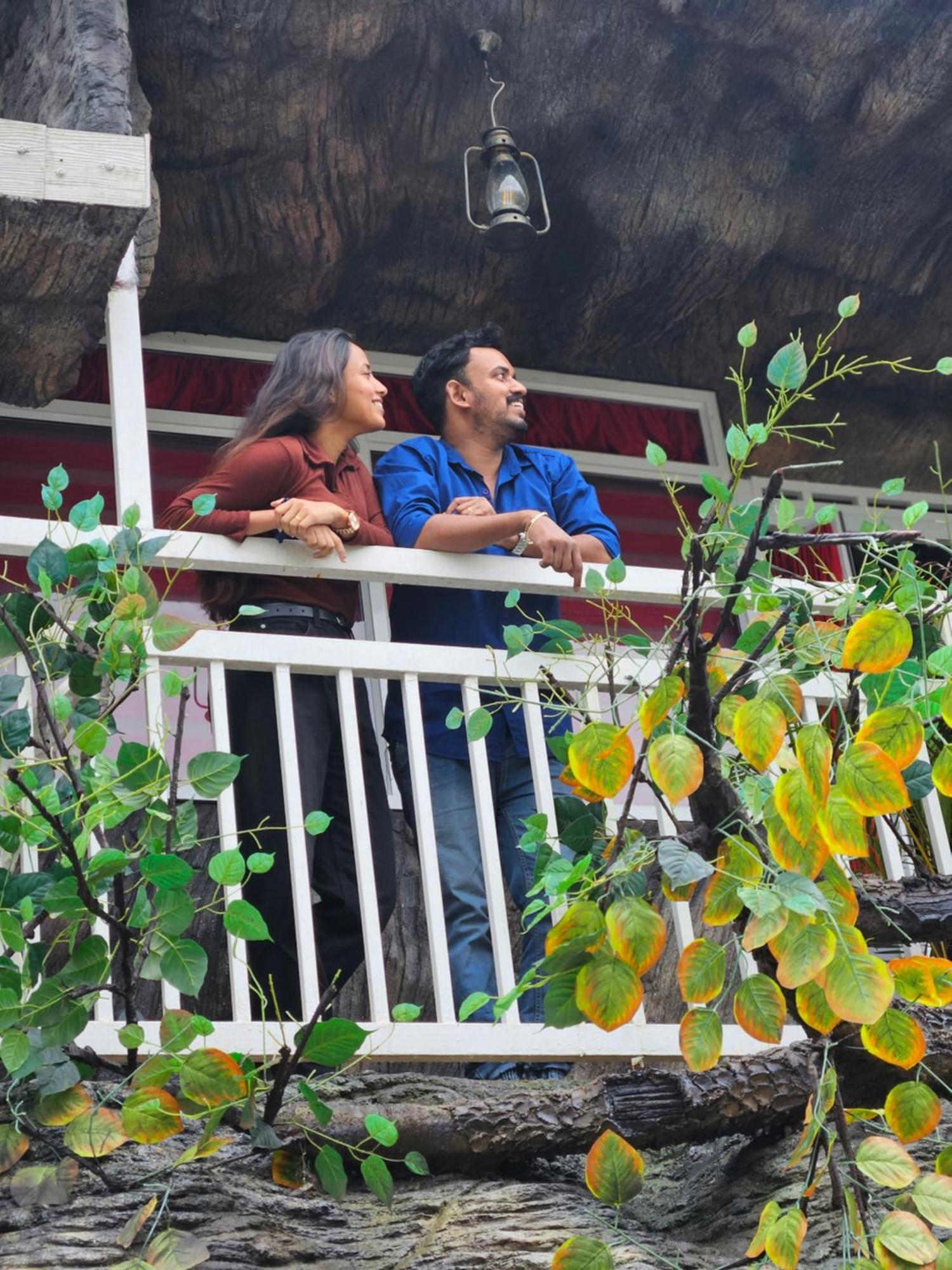 S & B Dreams House Daire Munnar Dış mekan fotoğraf