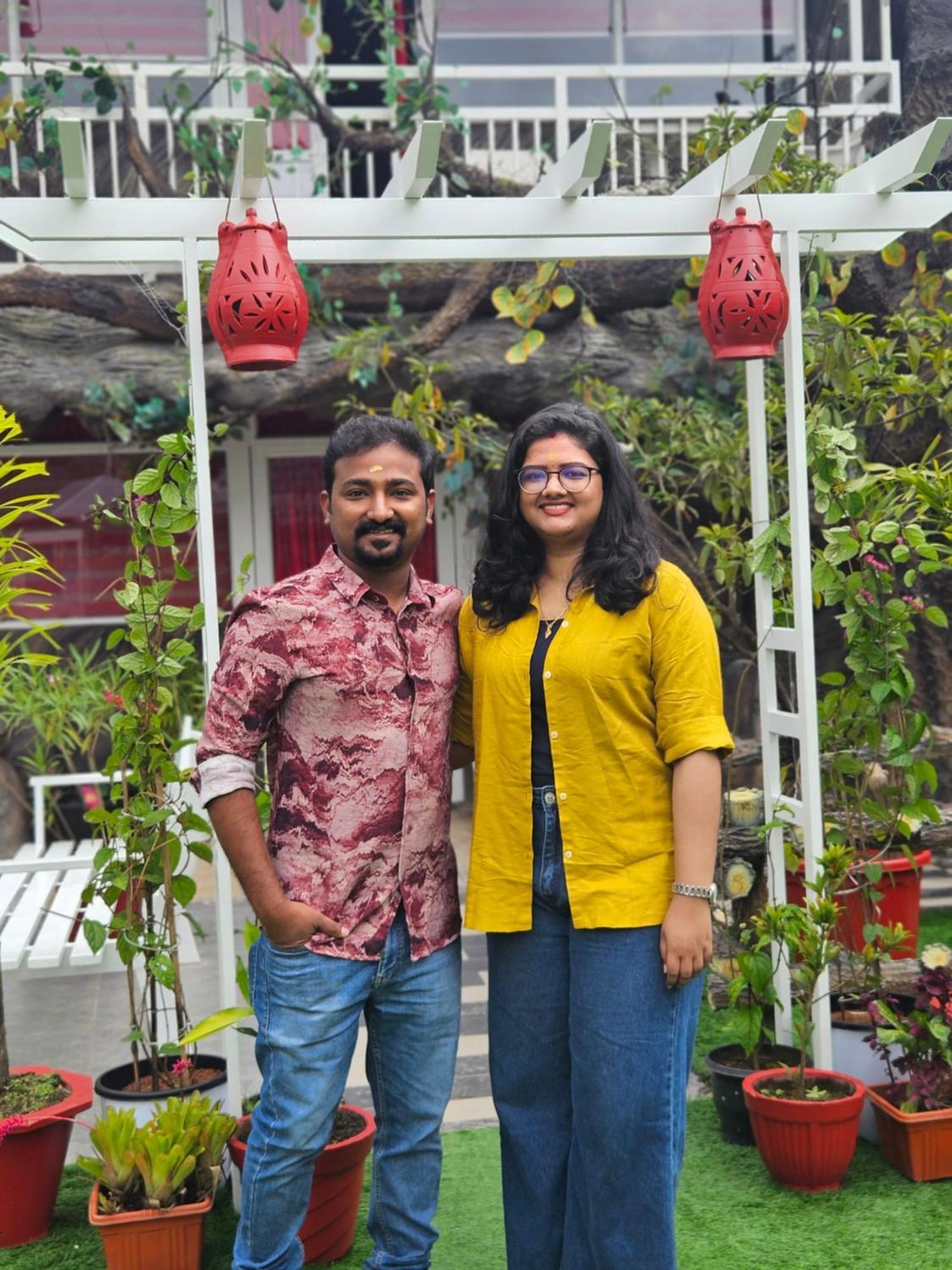 S & B Dreams House Daire Munnar Dış mekan fotoğraf