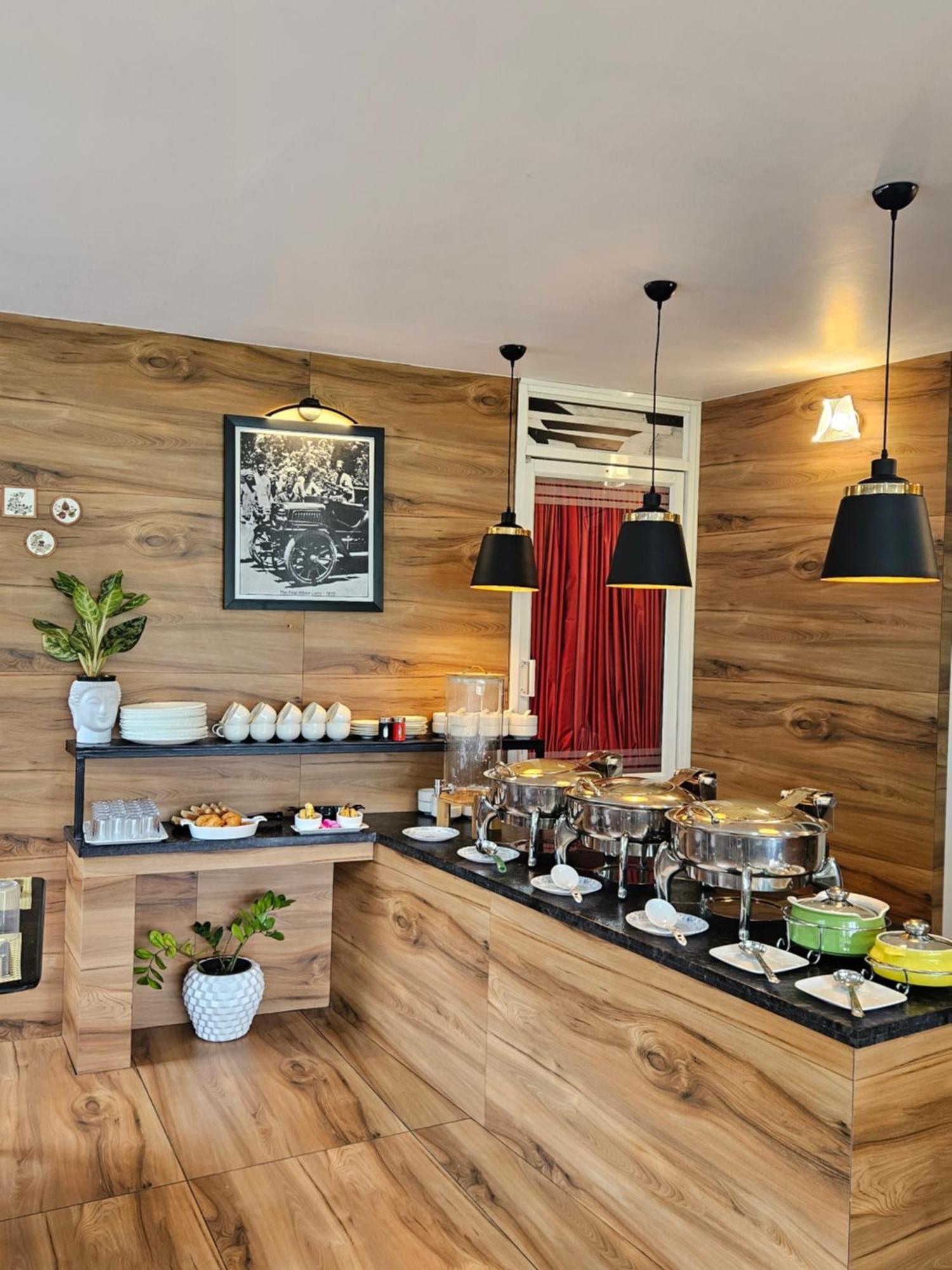 S & B Dreams House Daire Munnar Dış mekan fotoğraf