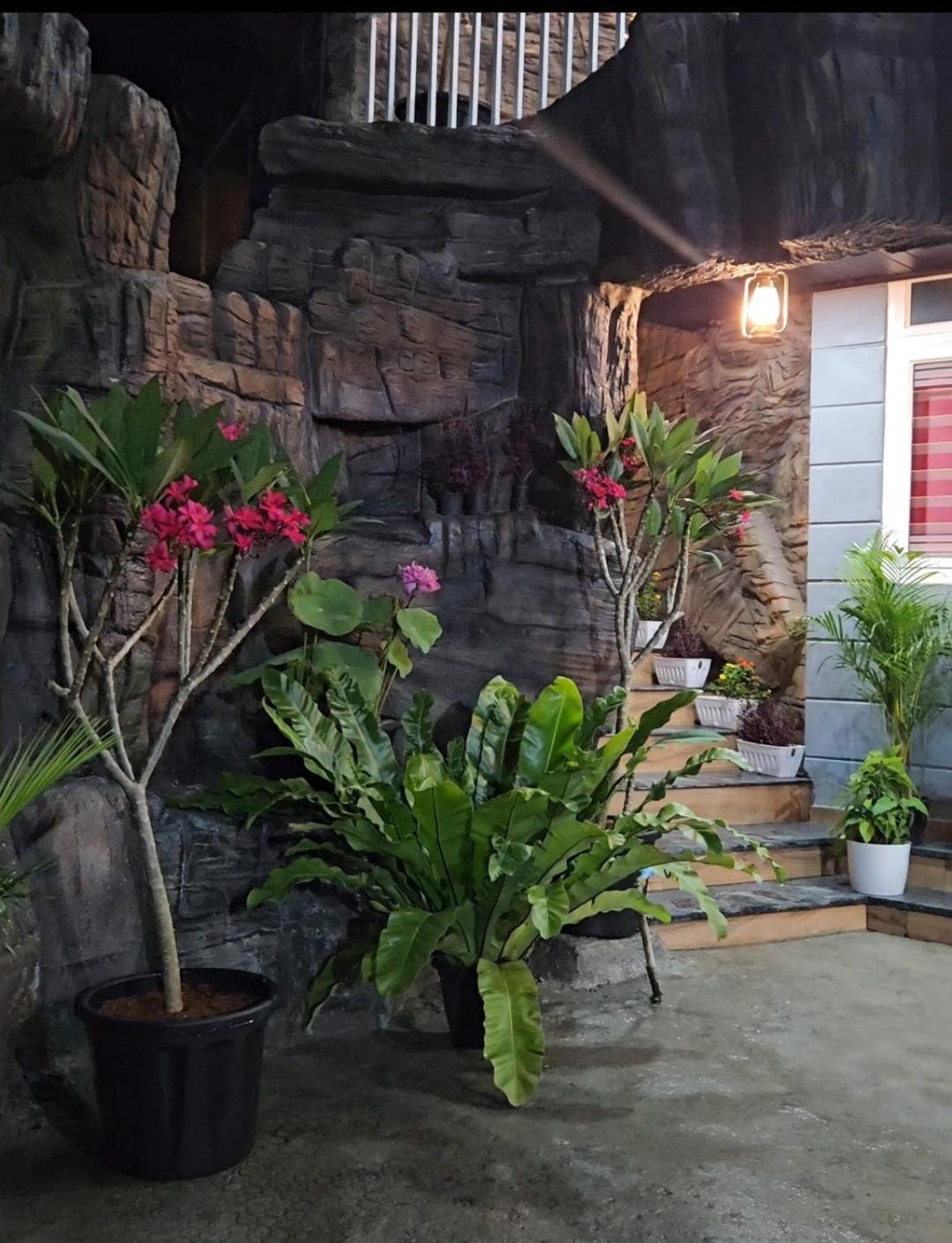 S & B Dreams House Daire Munnar Dış mekan fotoğraf
