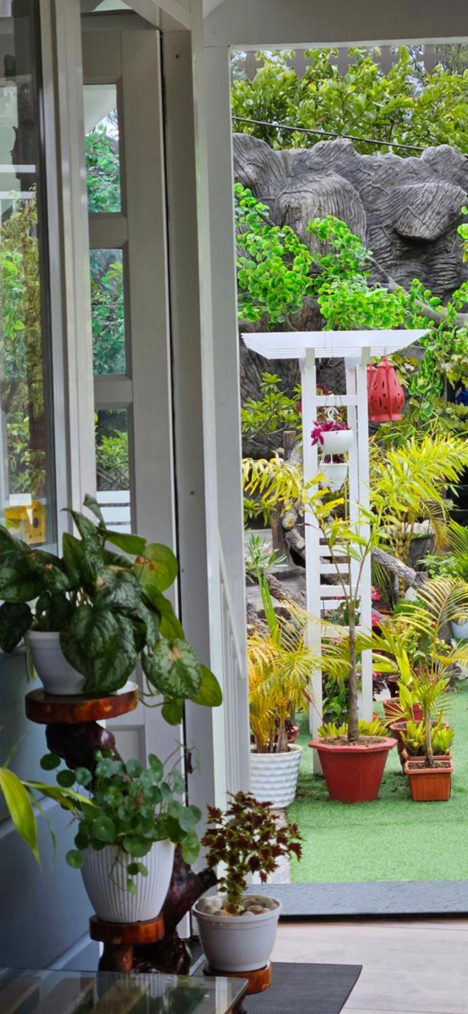 S & B Dreams House Daire Munnar Dış mekan fotoğraf