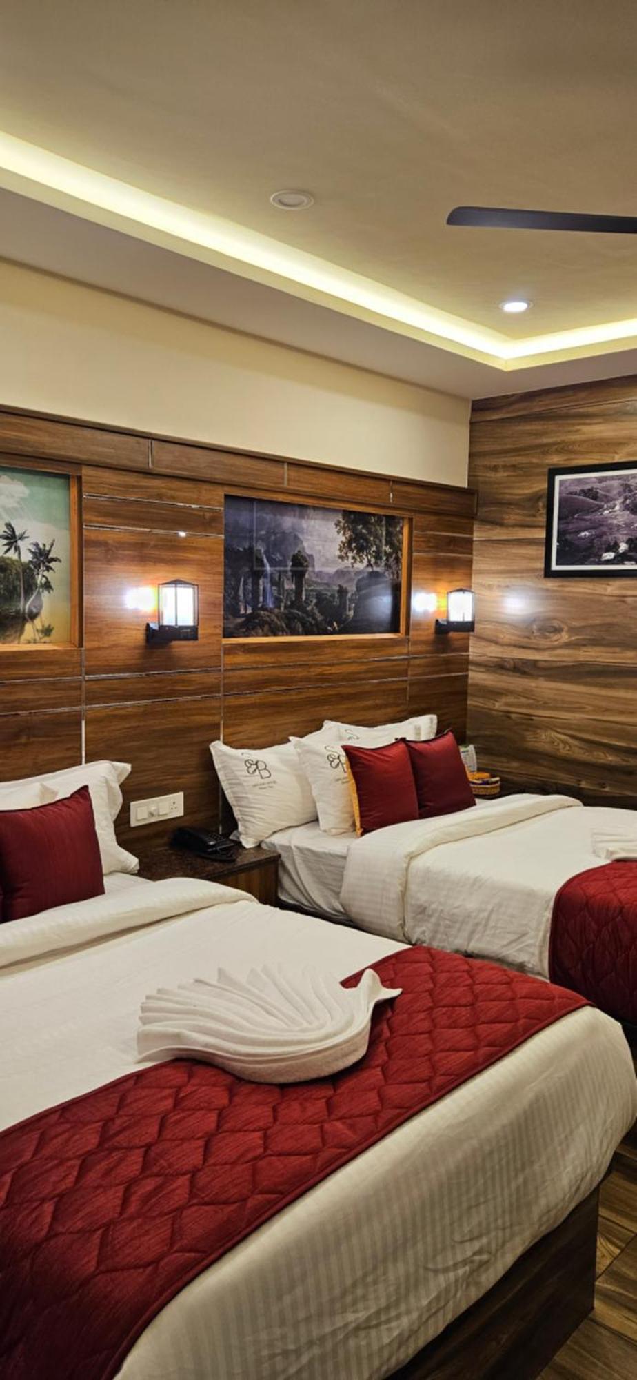 S & B Dreams House Daire Munnar Dış mekan fotoğraf