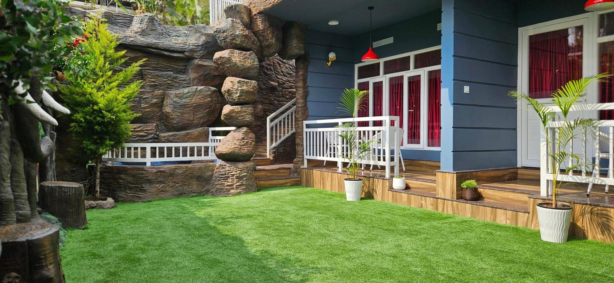 S & B Dreams House Daire Munnar Dış mekan fotoğraf