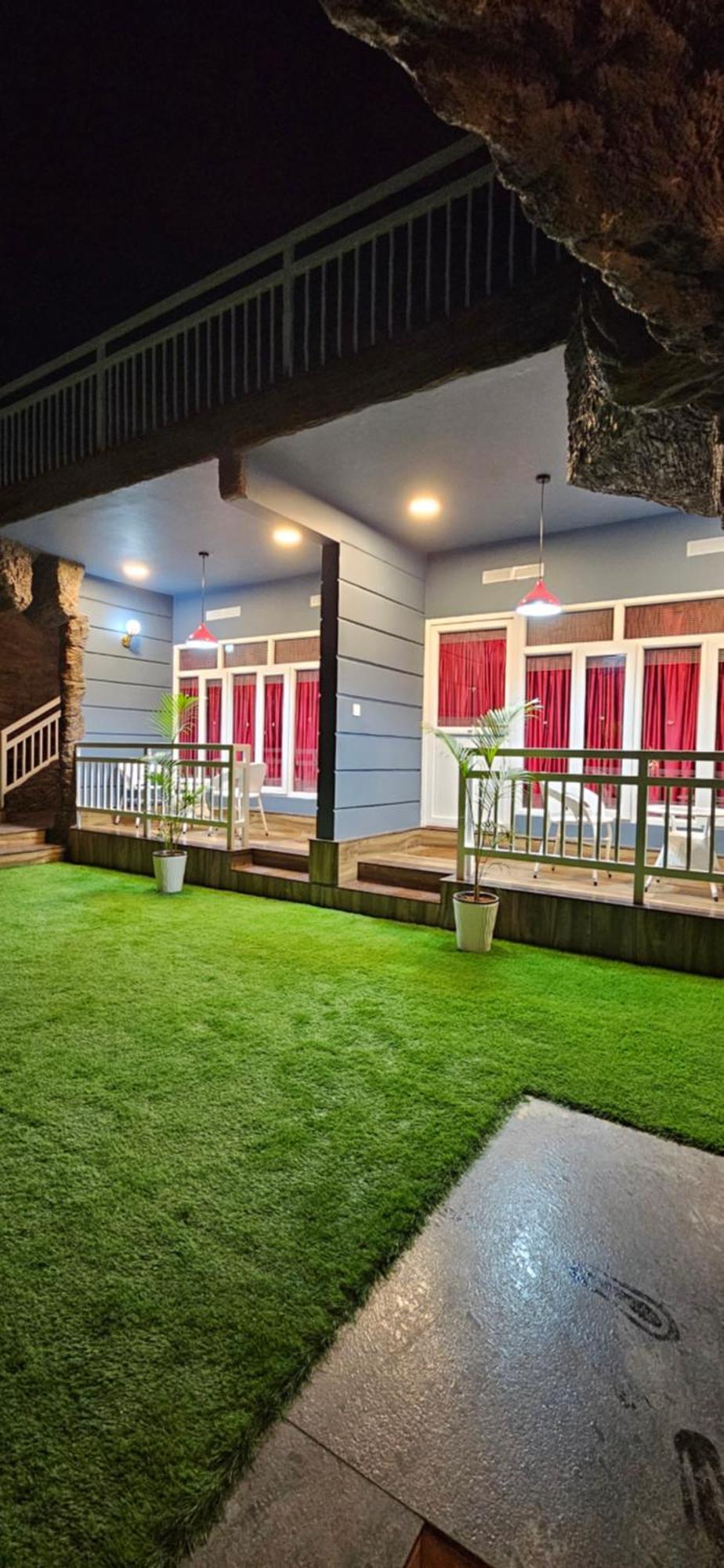 S & B Dreams House Daire Munnar Dış mekan fotoğraf