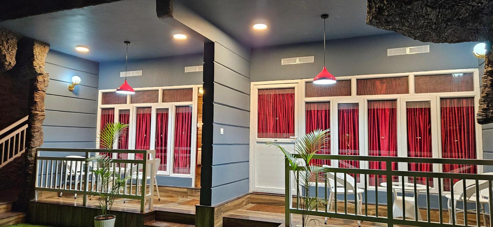 S & B Dreams House Daire Munnar Dış mekan fotoğraf
