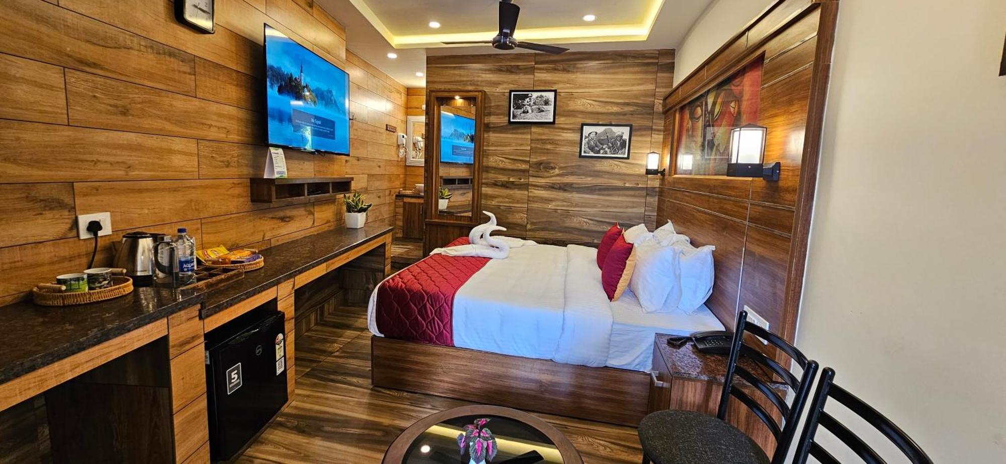 S & B Dreams House Daire Munnar Dış mekan fotoğraf