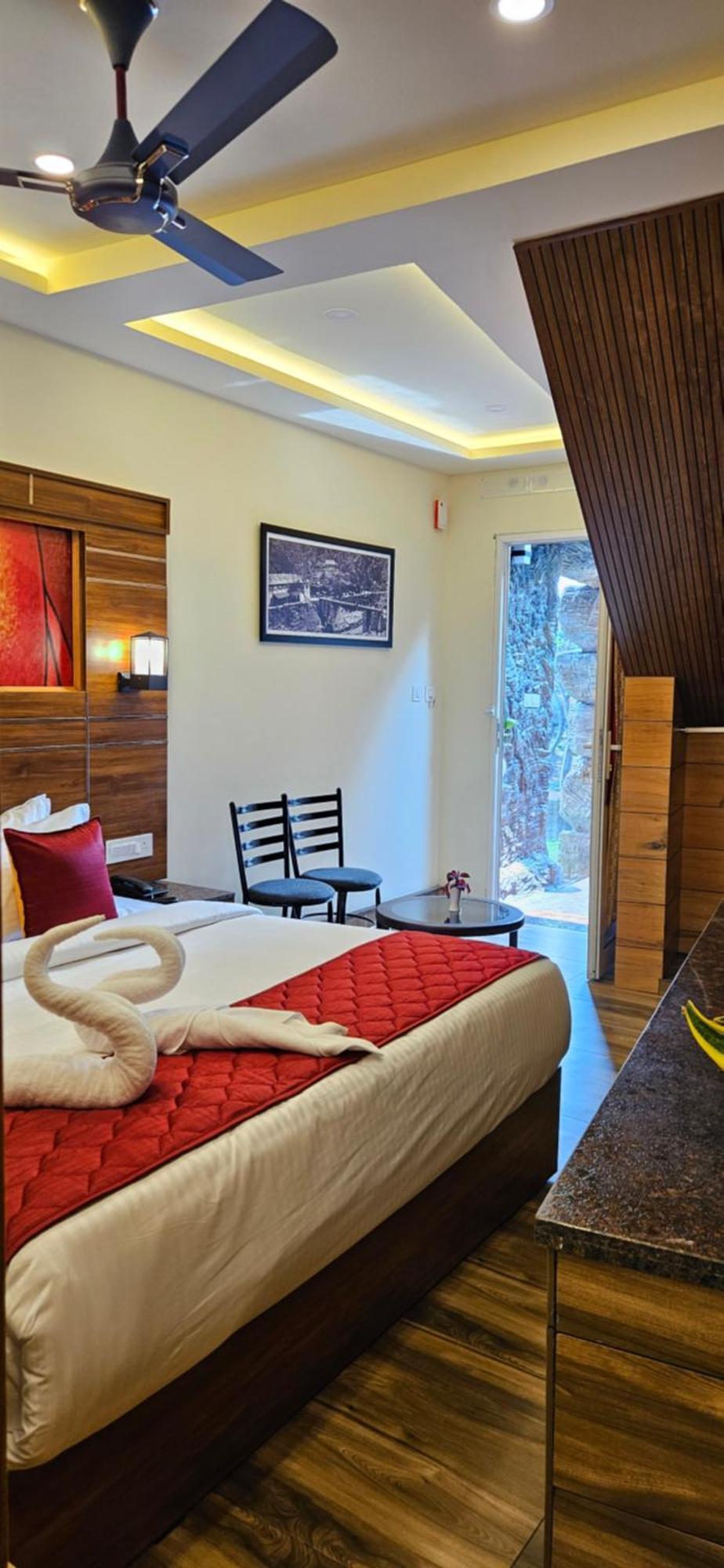 S & B Dreams House Daire Munnar Dış mekan fotoğraf