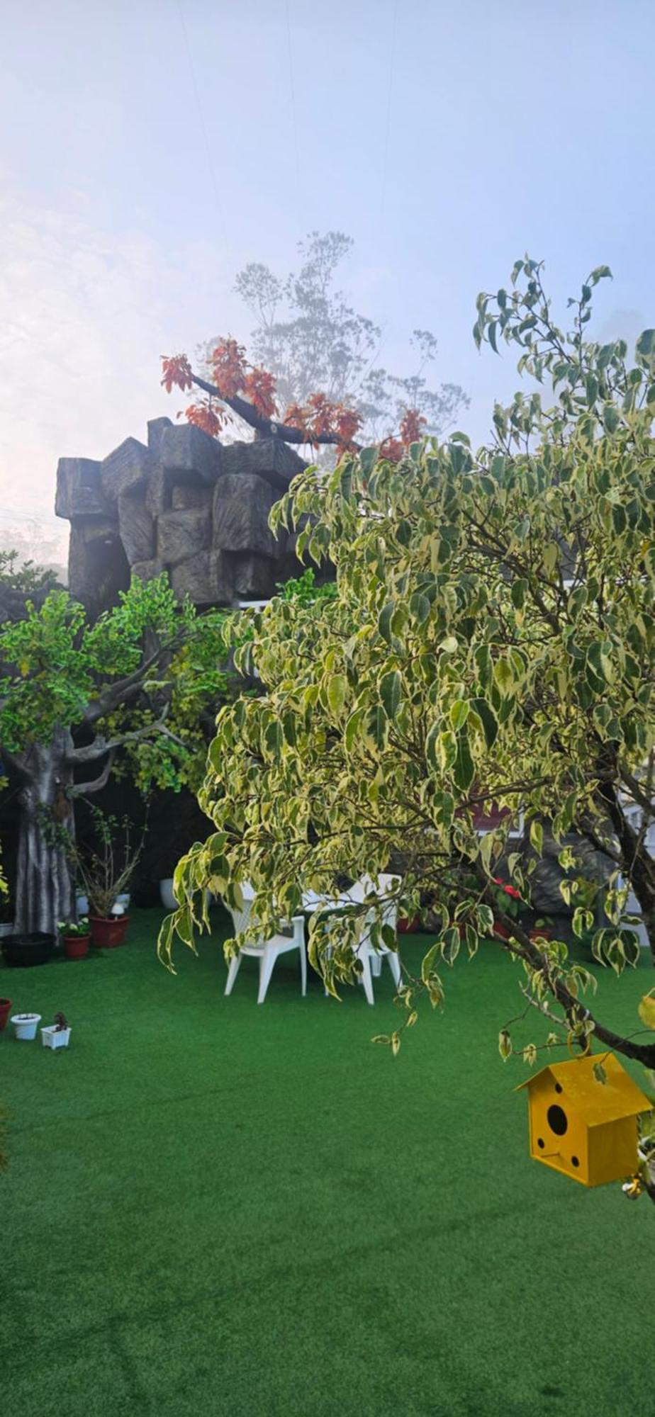 S & B Dreams House Daire Munnar Dış mekan fotoğraf
