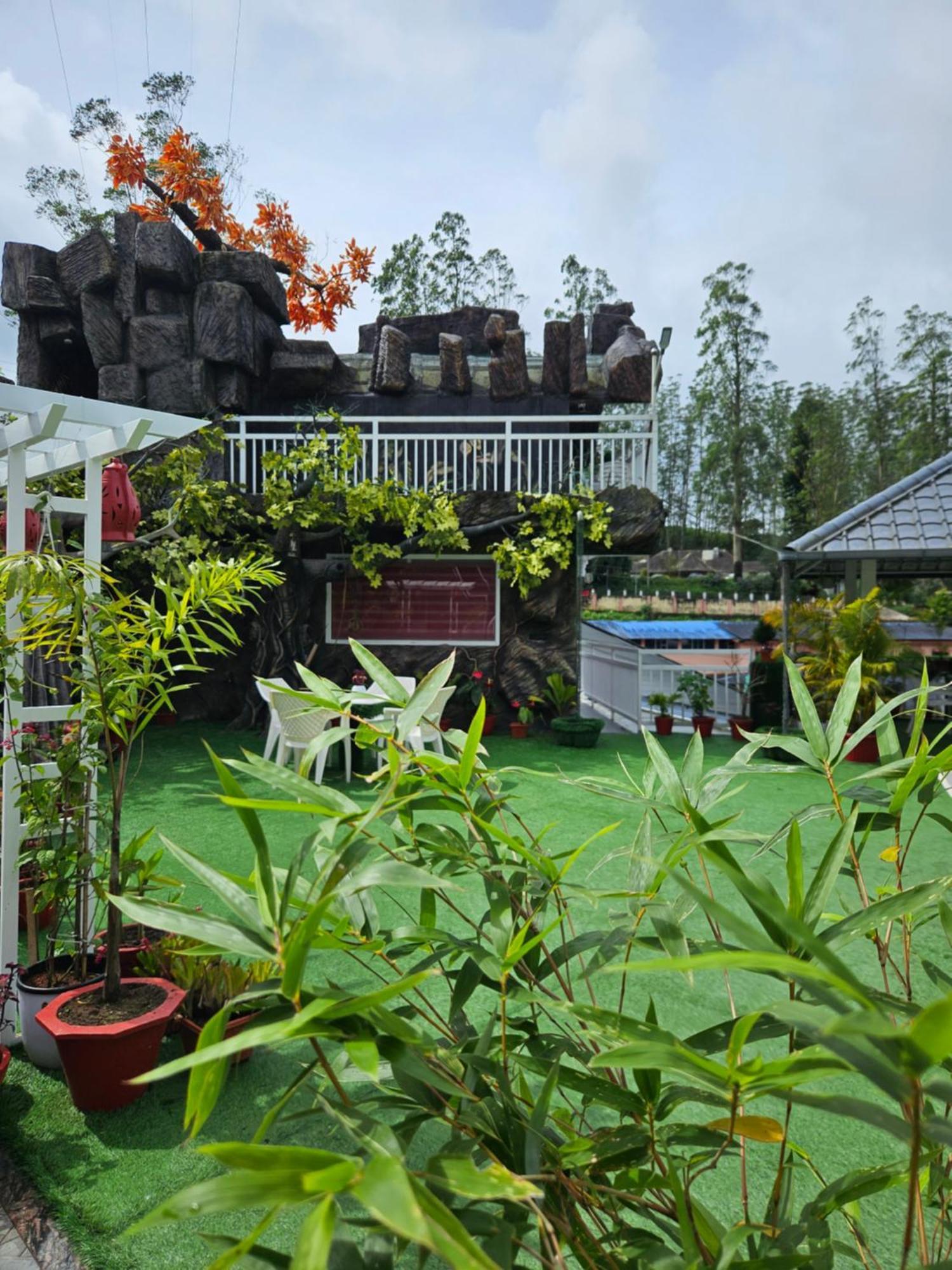 S & B Dreams House Daire Munnar Dış mekan fotoğraf
